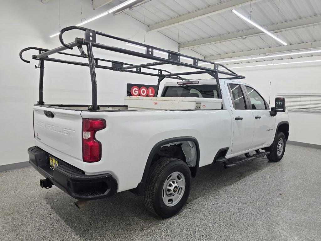 Chevrolet Silverado 2500HD Work Truck Double Cab Short Box 2WD 2020