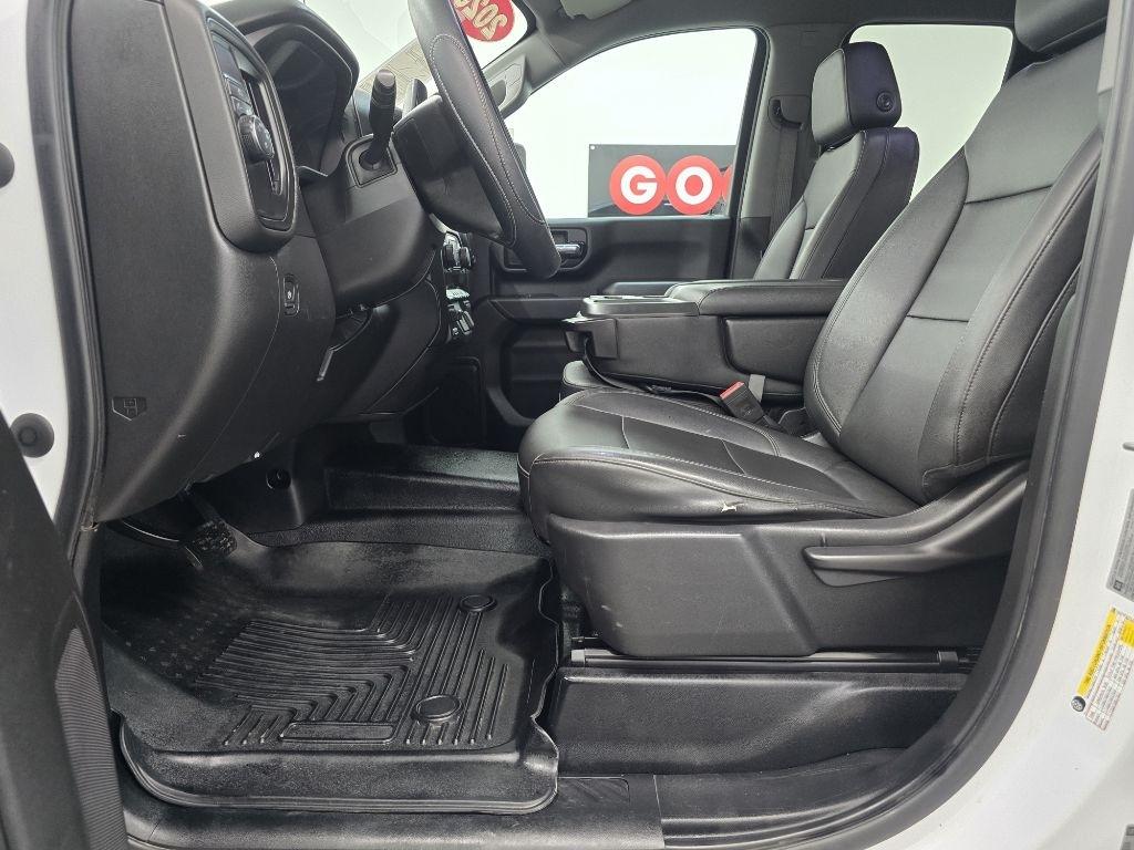 Chevrolet Silverado 2500HD Work Truck Double Cab Short Box 2WD 2020