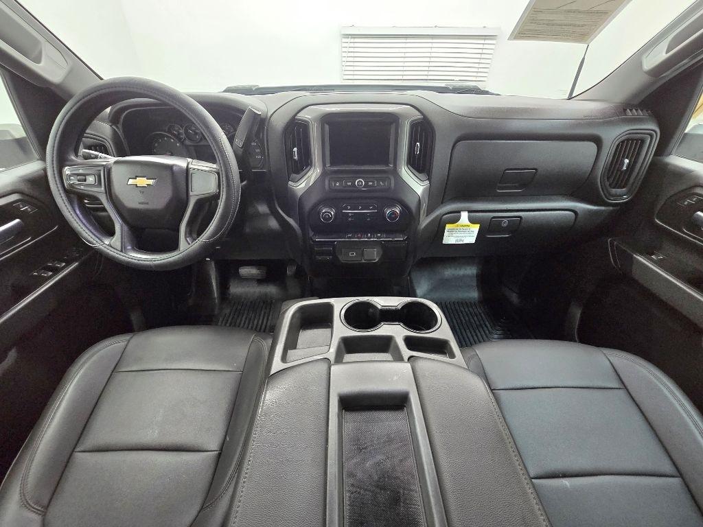 Chevrolet Silverado 2500HD Work Truck Double Cab Short Box 2WD 2020