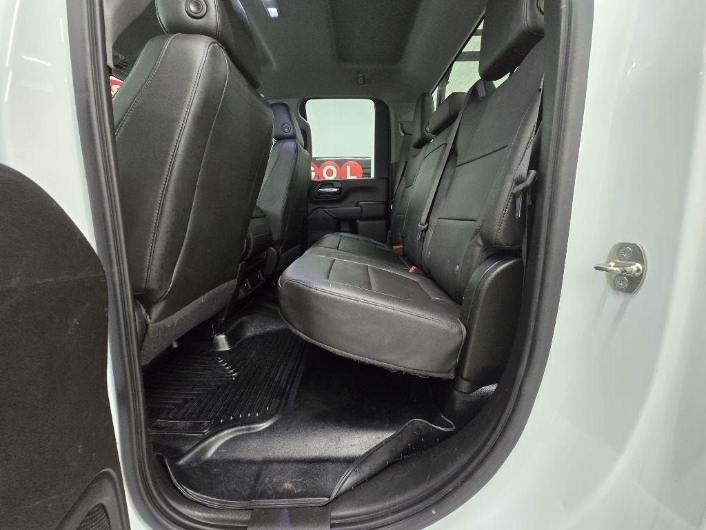 Chevrolet Silverado 2500HD Work Truck Double Cab Short Box 2WD 2020