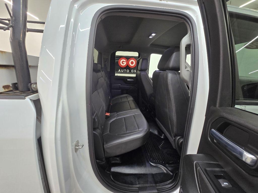 Chevrolet Silverado 2500HD Work Truck Double Cab Short Box 2WD 2020