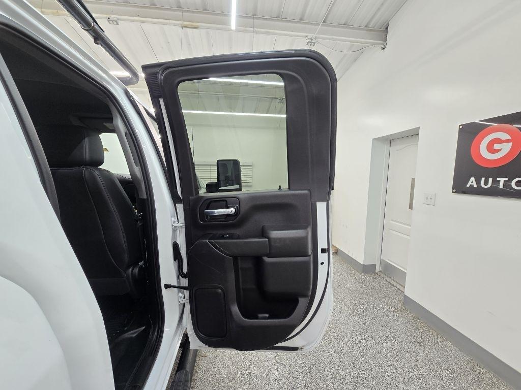 Chevrolet Silverado 2500HD Work Truck Double Cab Short Box 2WD 2020