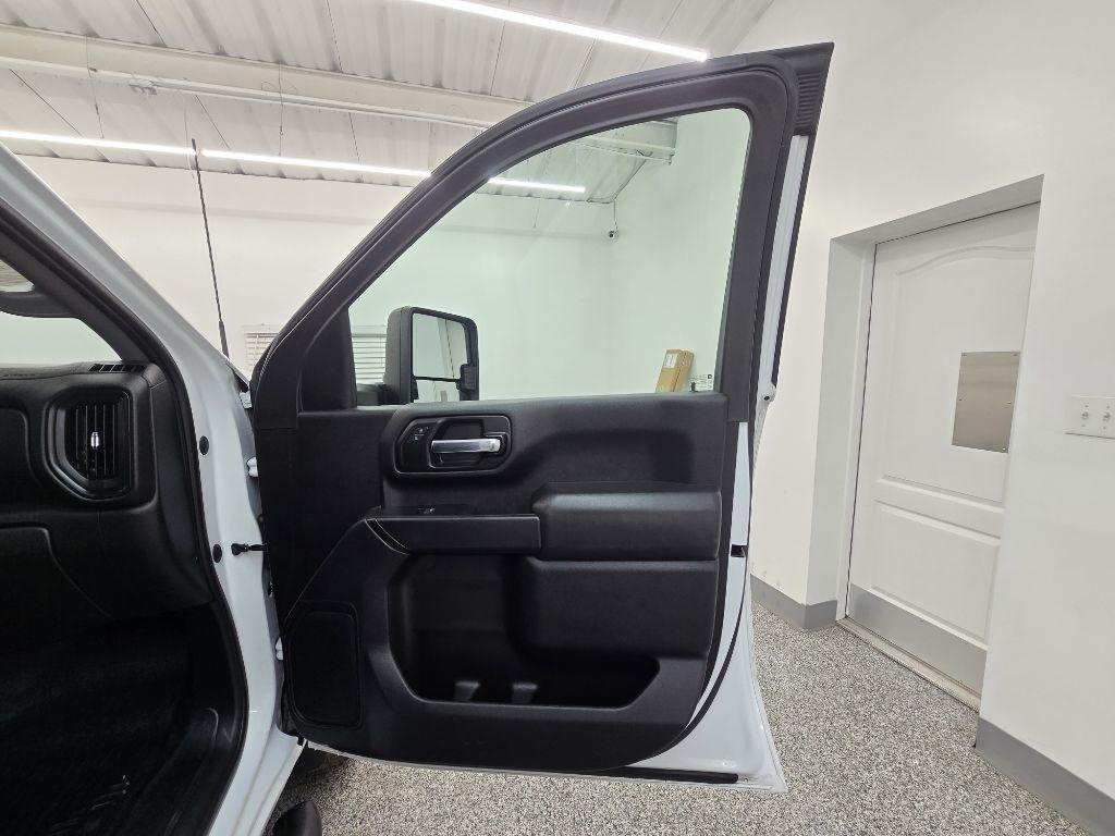 Chevrolet Silverado 2500HD Work Truck Double Cab Short Box 2WD 2020