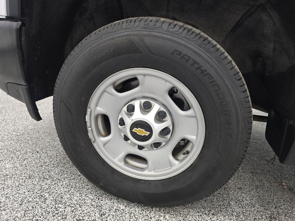 Chevrolet Silverado 2500HD Work Truck Double Cab Short Box 2WD 2020