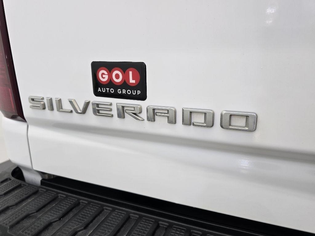 Chevrolet Silverado 2500HD Work Truck Crew Cab Short Box 4WD 2021