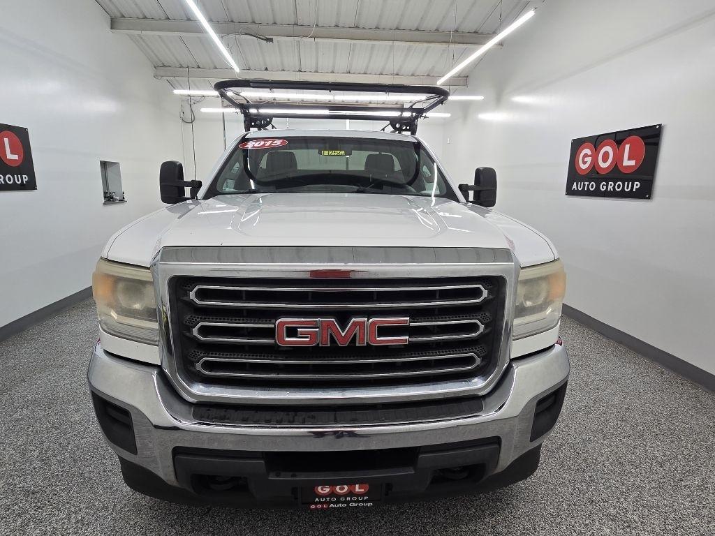 GMC Sierra 2500HD Base Long Box 2WD 2015