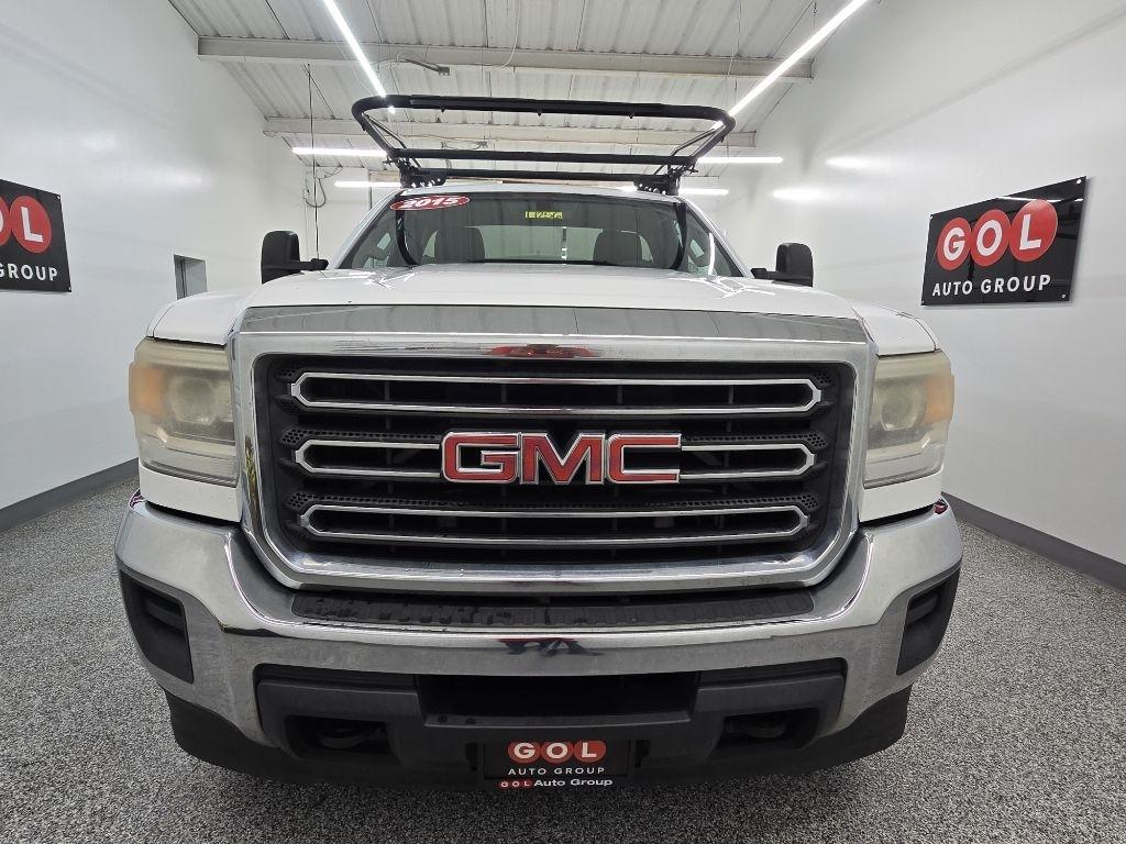 GMC Sierra 2500HD Base Long Box 2WD 2015