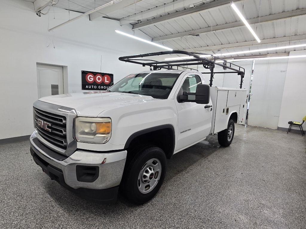 GMC Sierra 2500HD Base Long Box 2WD 2015