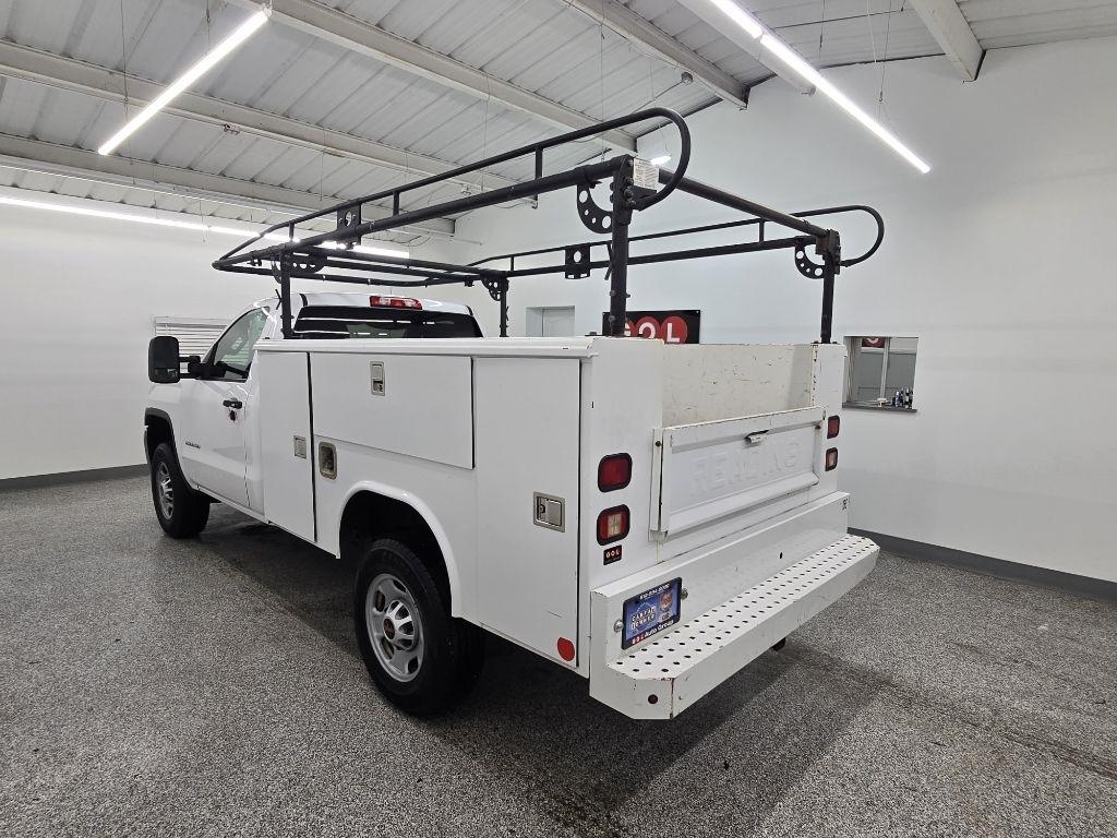 GMC Sierra 2500HD Base Long Box 2WD 2015