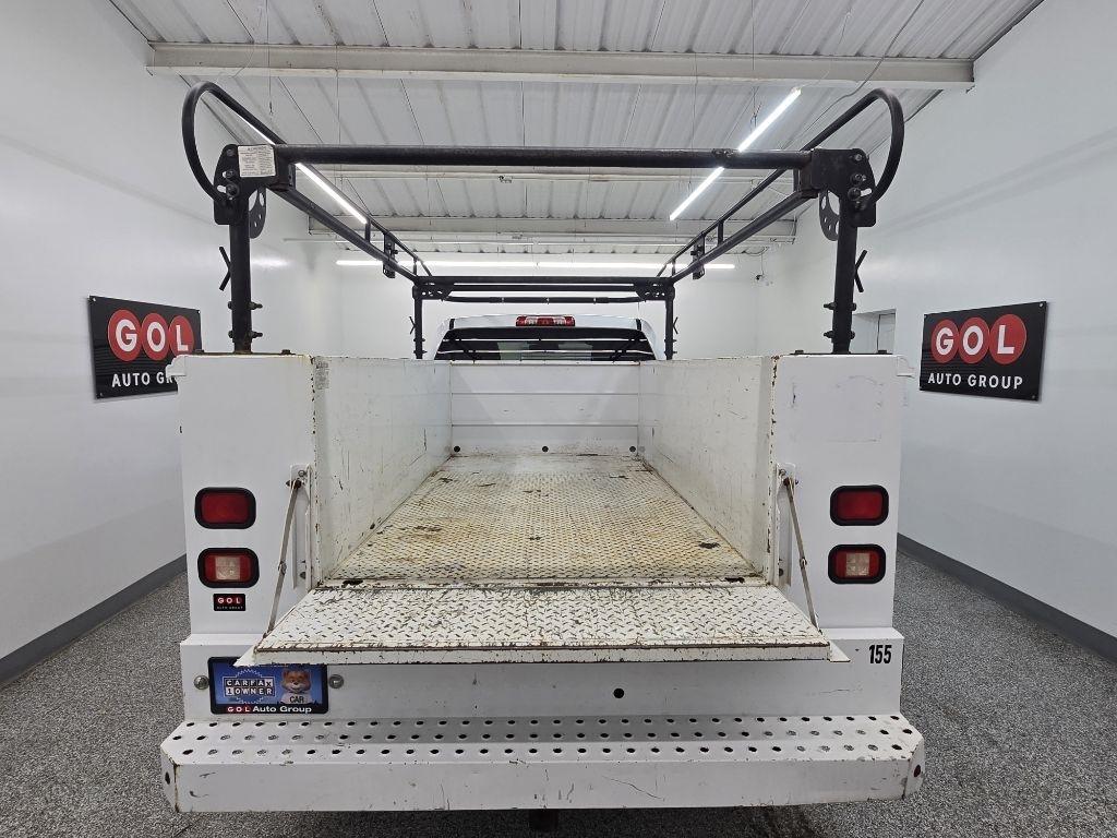 GMC Sierra 2500HD Base Long Box 2WD 2015