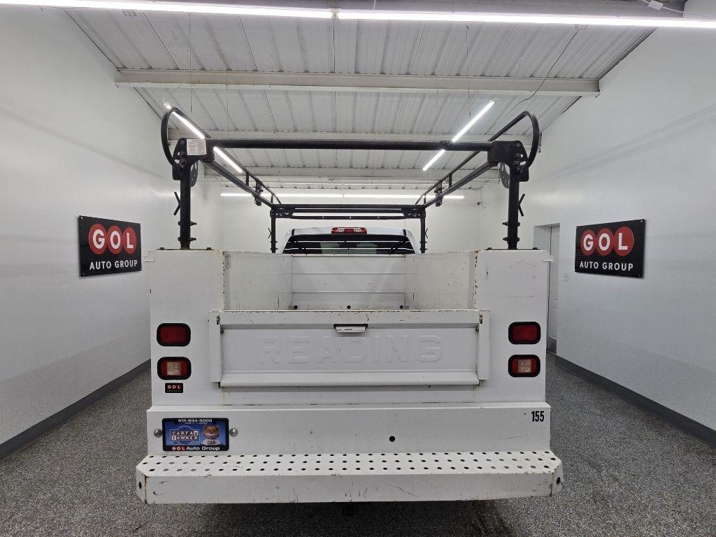 GMC Sierra 2500HD Base Long Box 2WD 2015