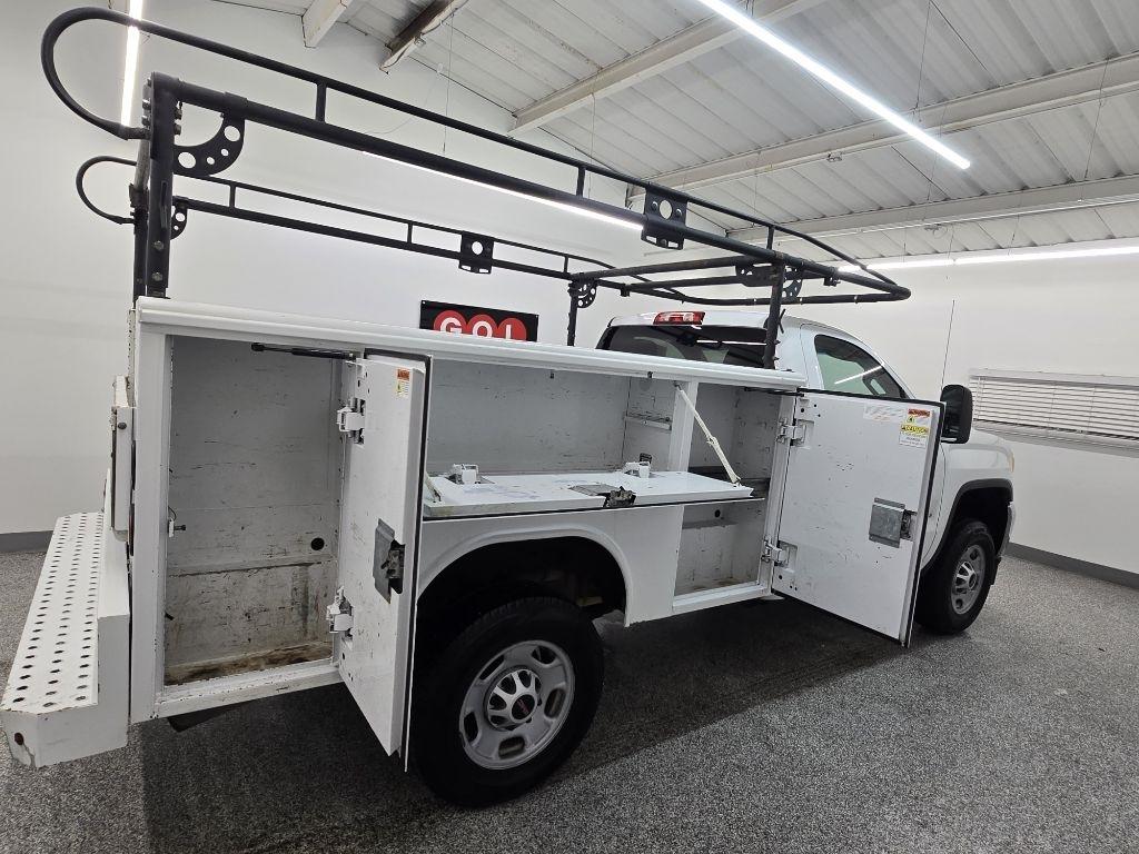 GMC Sierra 2500HD Base Long Box 2WD 2015