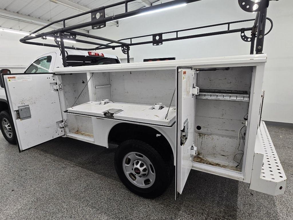 GMC Sierra 2500HD Base Long Box 2WD 2015