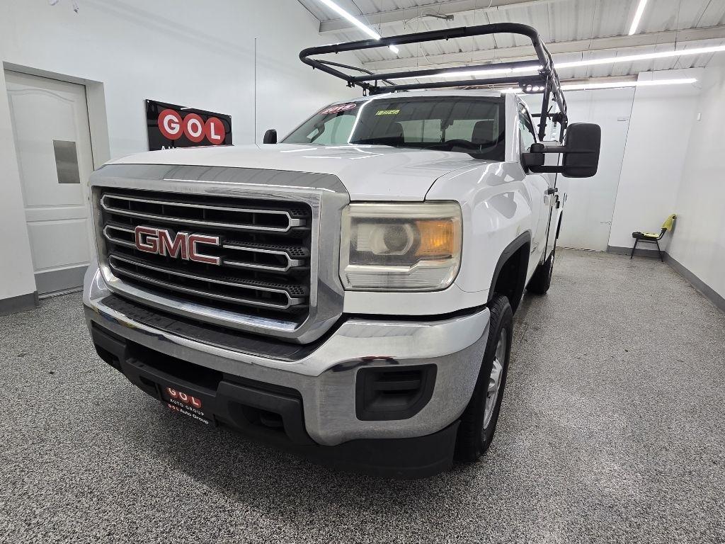 GMC Sierra 2500HD Base Long Box 2WD 2015
