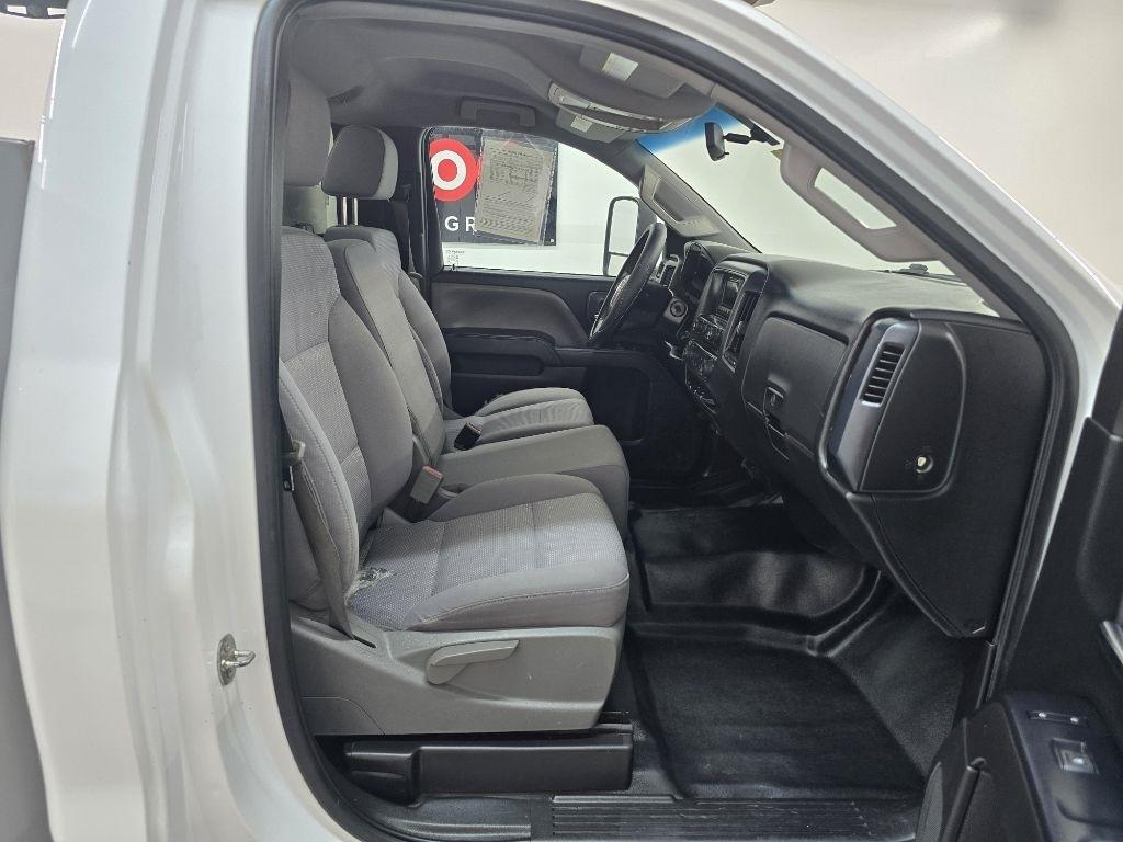 GMC Sierra 2500HD Base Long Box 2WD 2015