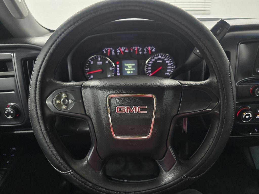 GMC Sierra 2500HD Base Long Box 2WD 2015