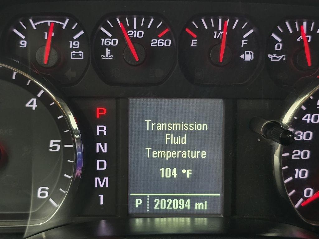 GMC Sierra 2500HD Base Long Box 2WD 2015