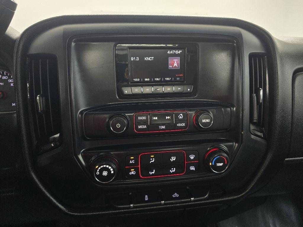 GMC Sierra 2500HD Base Long Box 2WD 2015