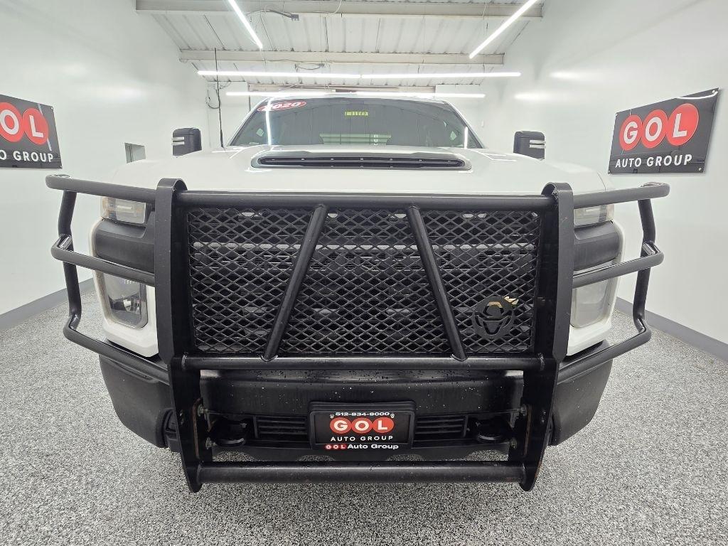 Chevrolet Silverado 2500HD Work Truck Crew Cab Short Box 4WD 2020