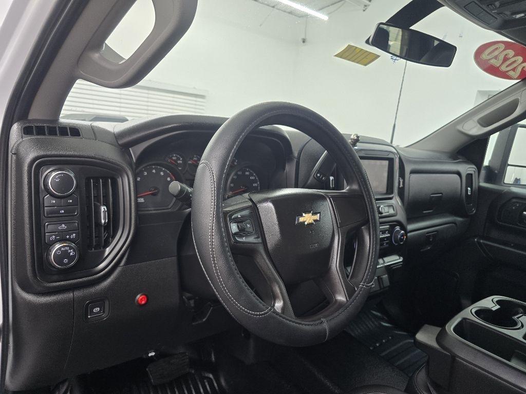 Chevrolet Silverado 2500HD Work Truck Crew Cab Short Box 4WD 2020
