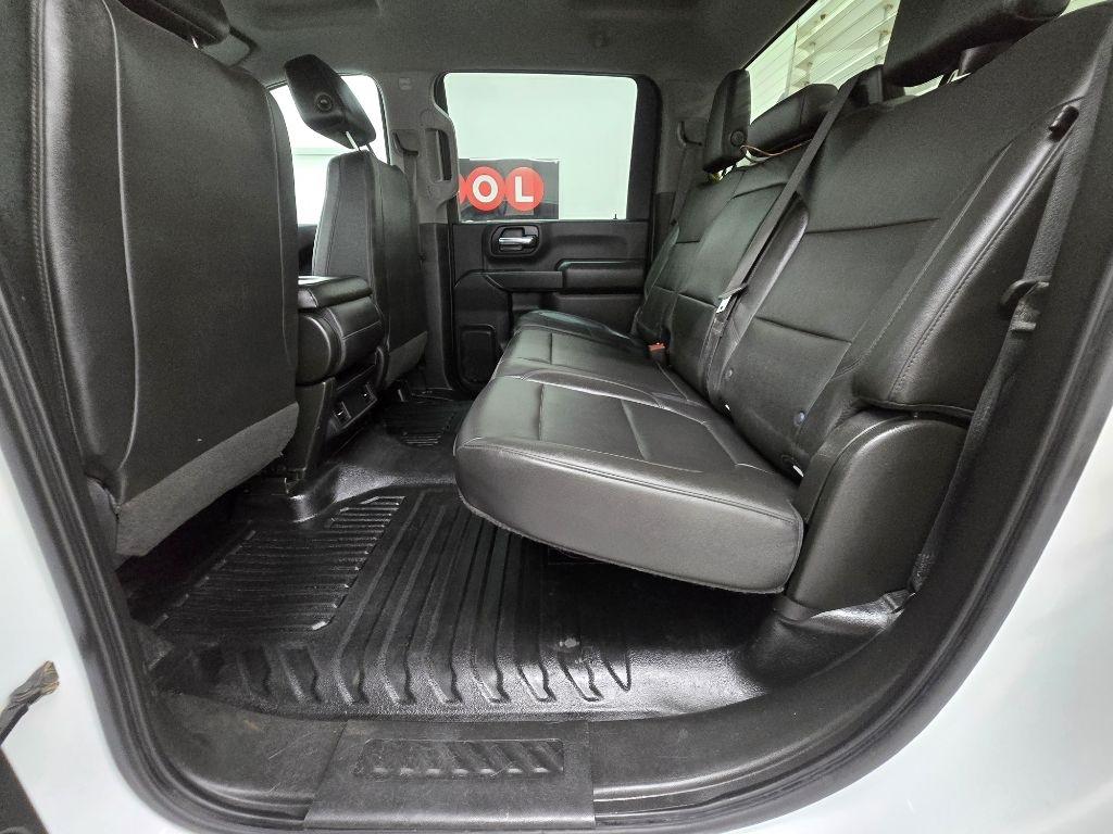 Chevrolet Silverado 2500HD Work Truck Crew Cab Short Box 4WD 2020