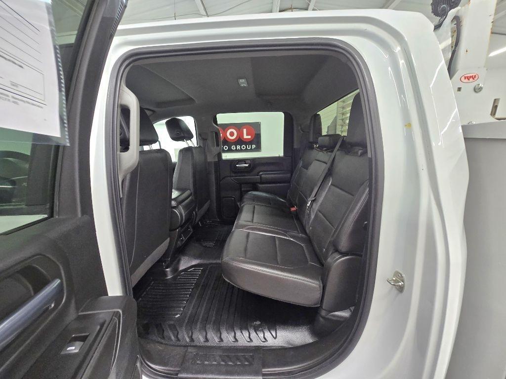 Chevrolet Silverado 2500HD Work Truck Crew Cab Short Box 4WD 2020