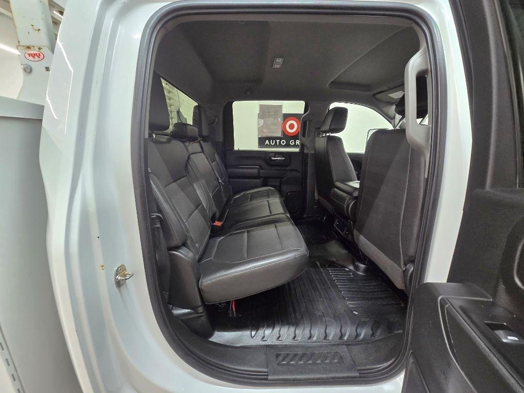Chevrolet Silverado 2500HD Work Truck Crew Cab Short Box 4WD 2020
