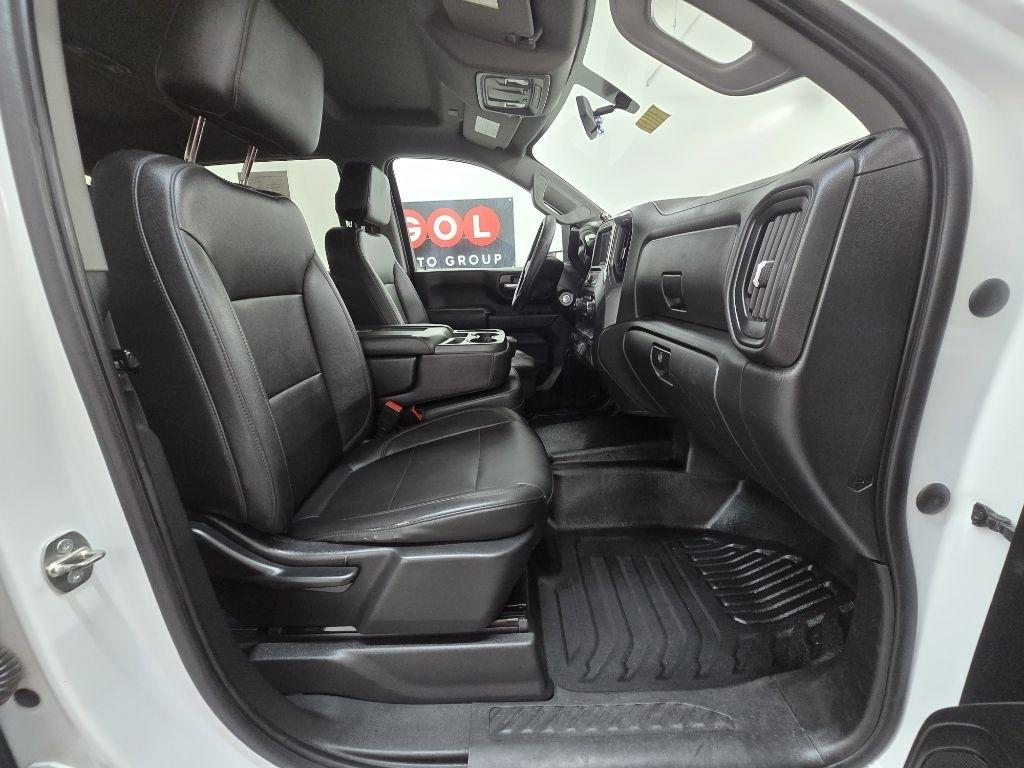 Chevrolet Silverado 2500HD Work Truck Crew Cab Short Box 4WD 2020