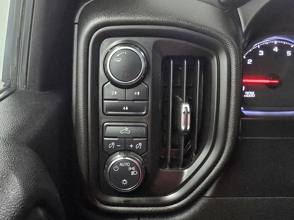 Chevrolet Silverado 2500HD Work Truck Crew Cab Short Box 4WD 2020