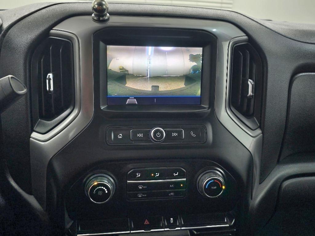 Chevrolet Silverado 2500HD Work Truck Crew Cab Short Box 4WD 2020