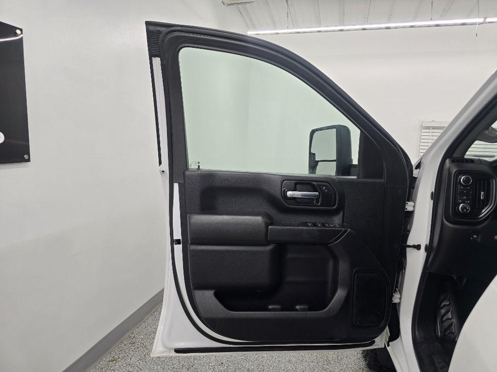 Chevrolet Silverado 2500HD Work Truck Crew Cab Short Box 4WD 2020