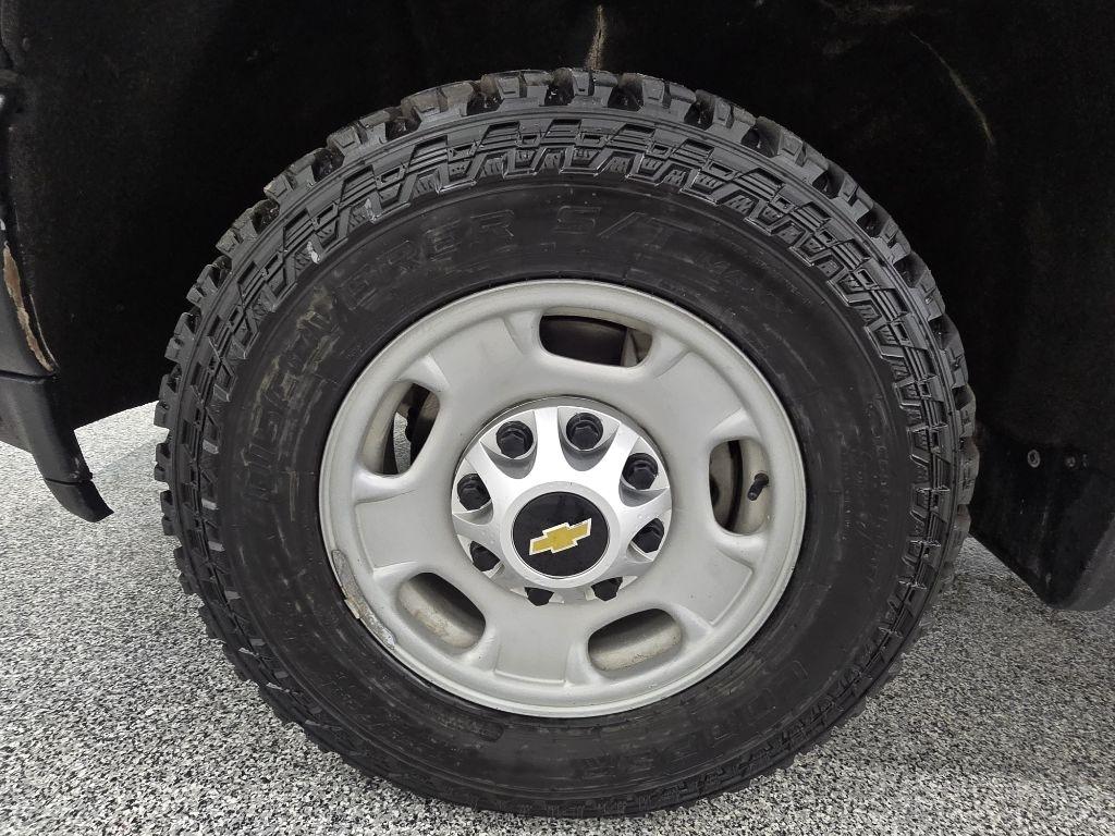 Chevrolet Silverado 2500HD Work Truck Crew Cab Short Box 4WD 2020