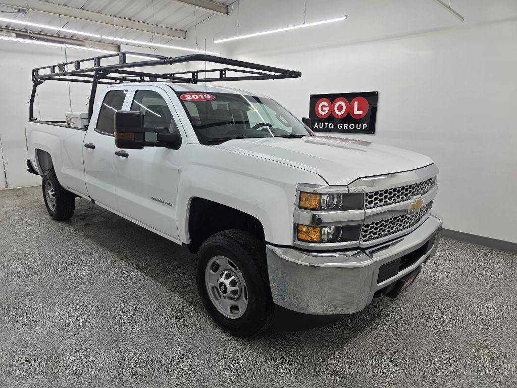 2019 Chevrolet Silverado 2500HD Work Truck Double Cab 2WD