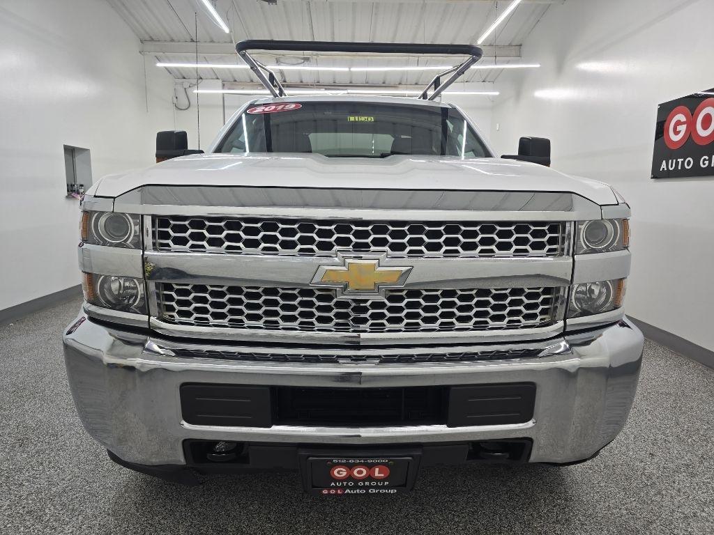 Chevrolet Silverado 2500HD Work Truck Double Cab 2WD 2019