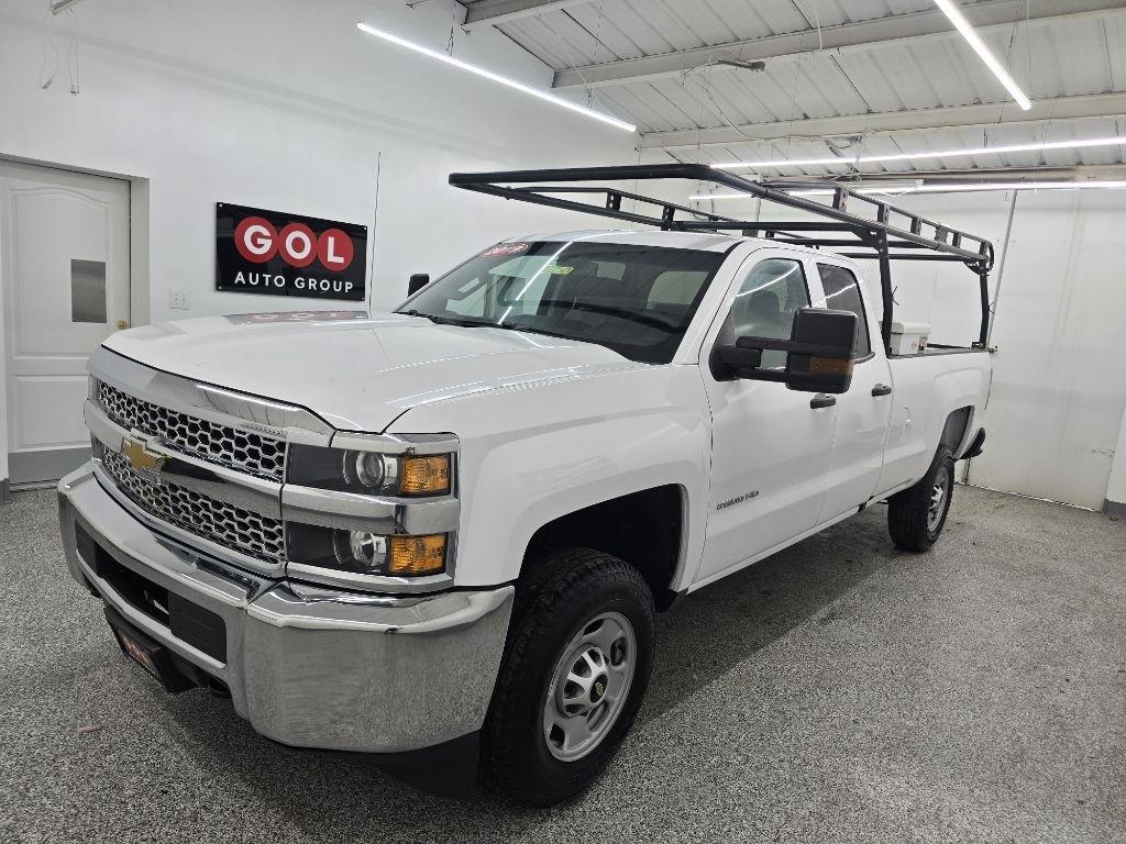 Chevrolet Silverado 2500HD Work Truck Double Cab 2WD 2019