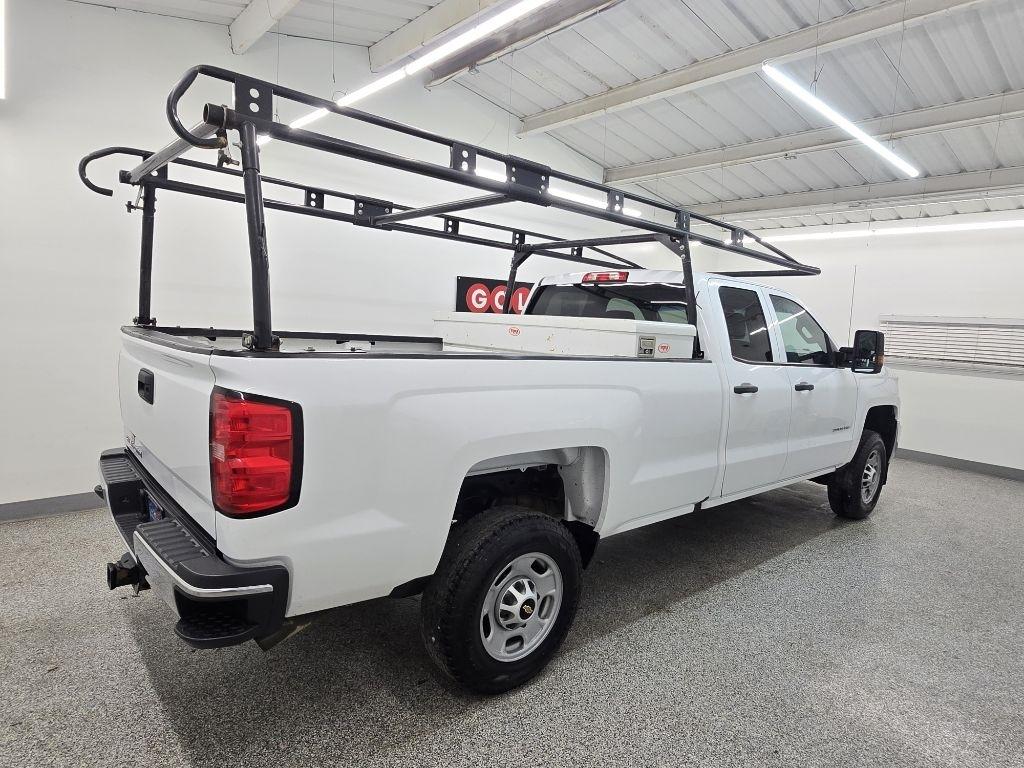 Chevrolet Silverado 2500HD Work Truck Double Cab 2WD 2019