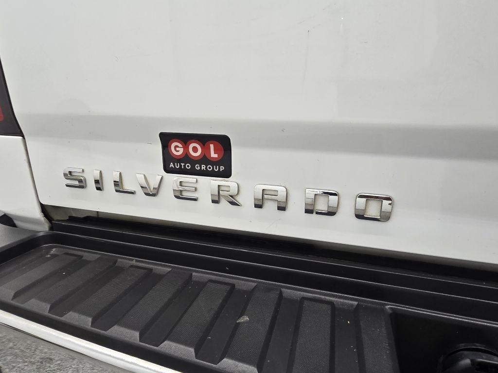 Chevrolet Silverado 2500HD Work Truck Double Cab 2WD 2019