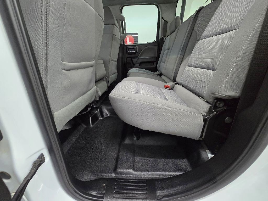 Chevrolet Silverado 2500HD Work Truck Double Cab 2WD 2019