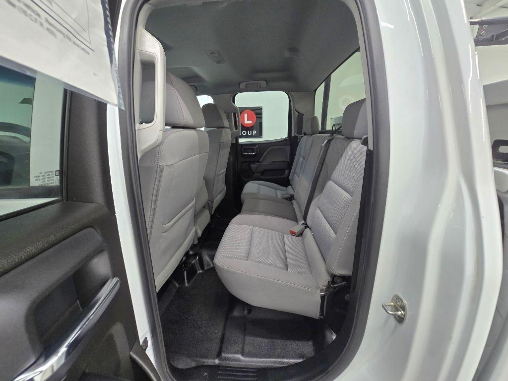 Chevrolet Silverado 2500HD Work Truck Double Cab 2WD 2019