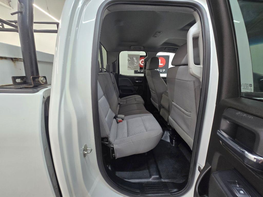 Chevrolet Silverado 2500HD Work Truck Double Cab 2WD 2019