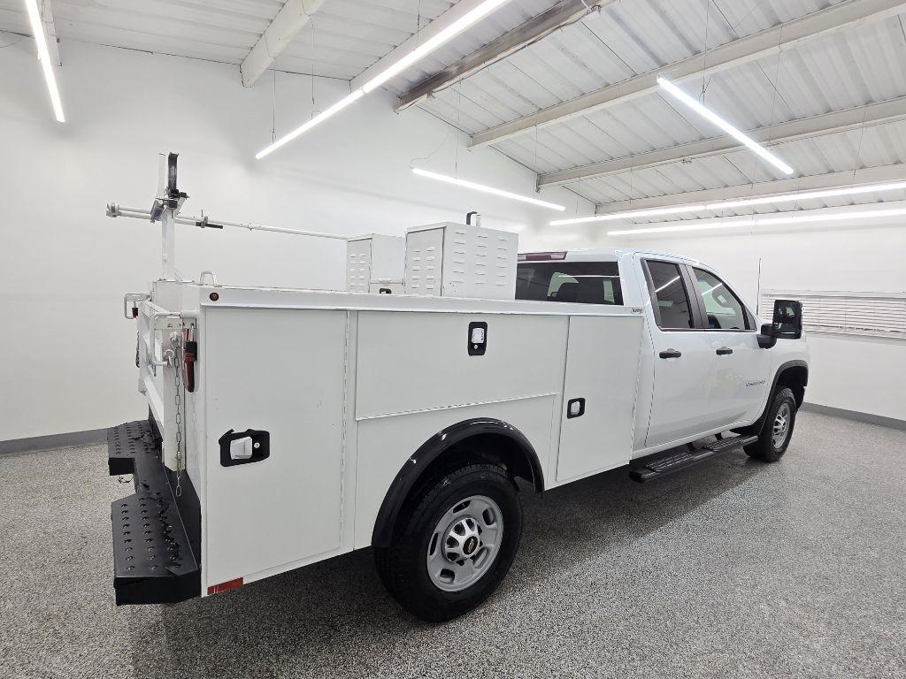 Chevrolet Silverado 2500HD Work Truck Double Cab Short Box 2WD 2022