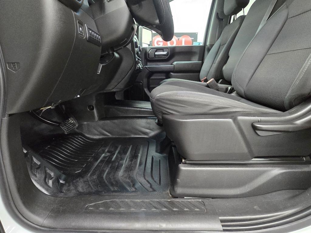 Chevrolet Silverado 2500HD Work Truck Double Cab Short Box 2WD 2022