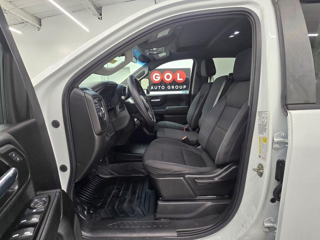 Chevrolet Silverado 2500HD Work Truck Double Cab Short Box 2WD 2022
