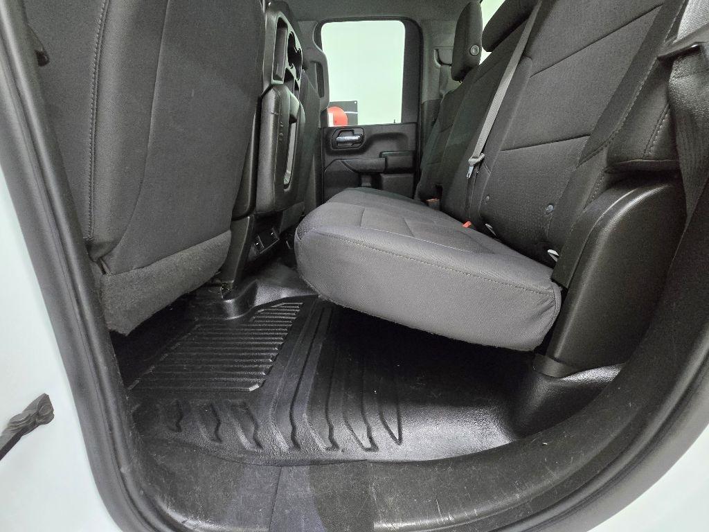 Chevrolet Silverado 2500HD Work Truck Double Cab Short Box 2WD 2022