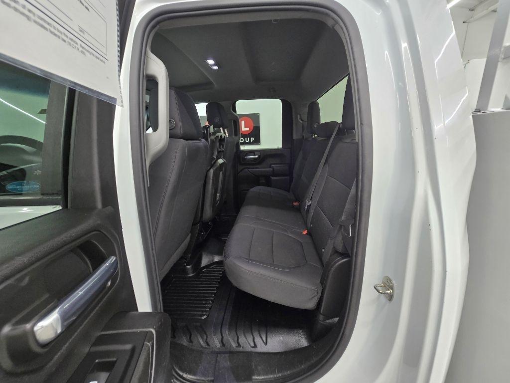 Chevrolet Silverado 2500HD Work Truck Double Cab Short Box 2WD 2022