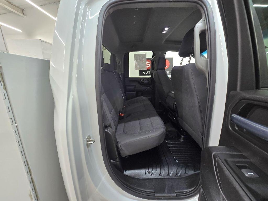 Chevrolet Silverado 2500HD Work Truck Double Cab Short Box 2WD 2022