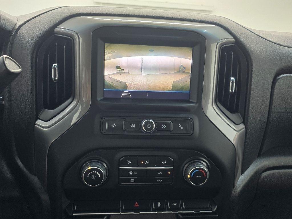 Chevrolet Silverado 2500HD Work Truck Double Cab Short Box 2WD 2022