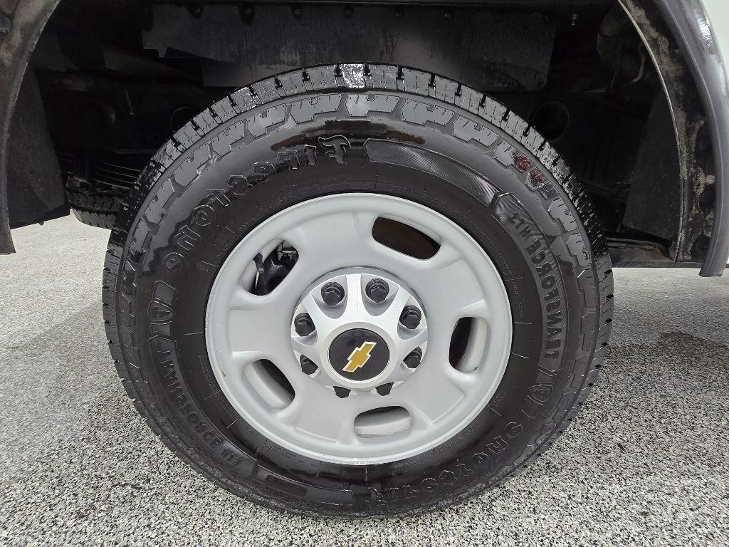 Chevrolet Silverado 2500HD Work Truck Double Cab Short Box 2WD 2022