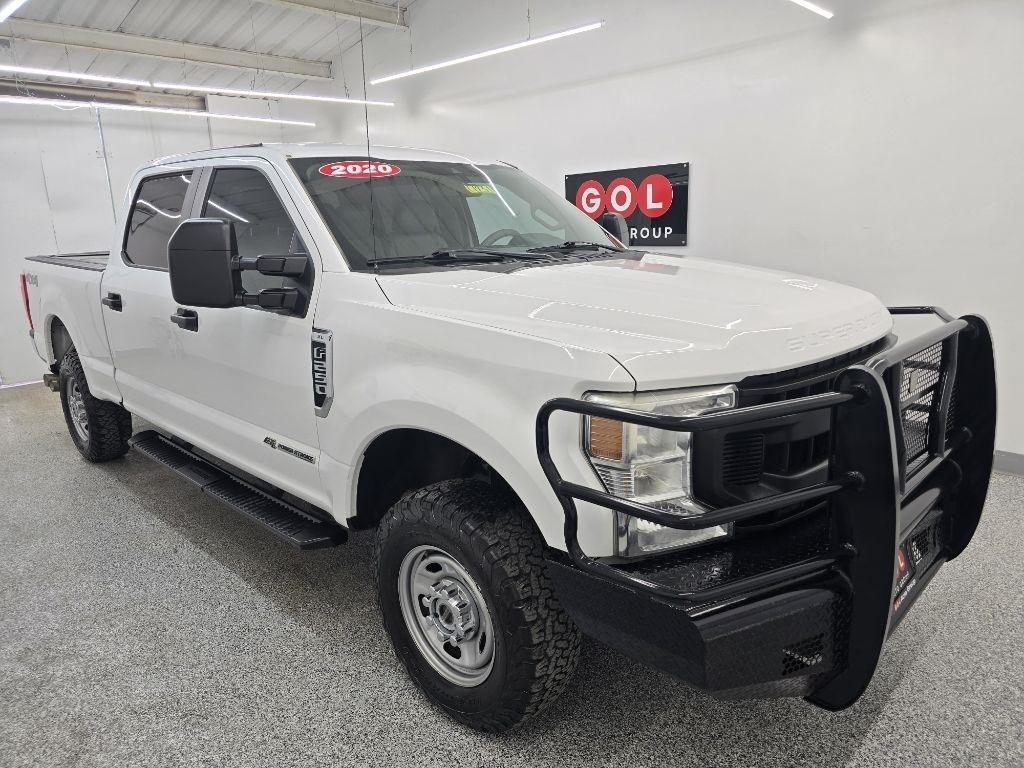 2020 Ford F-250 SD XL Crew Cab 4WD