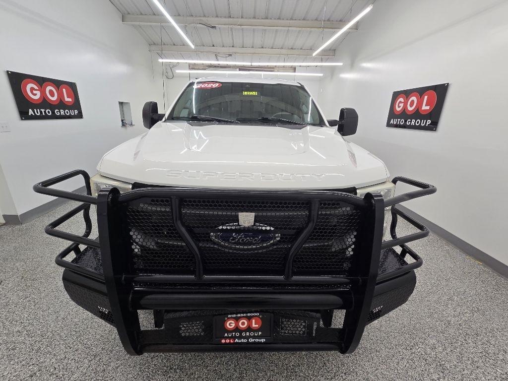 Ford F-250 SD XL Crew Cab 4WD 2020